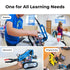 Makeblock mBot Ultimate: 10-in-1 Robot Building Kit for Students